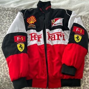Ferrari jacket